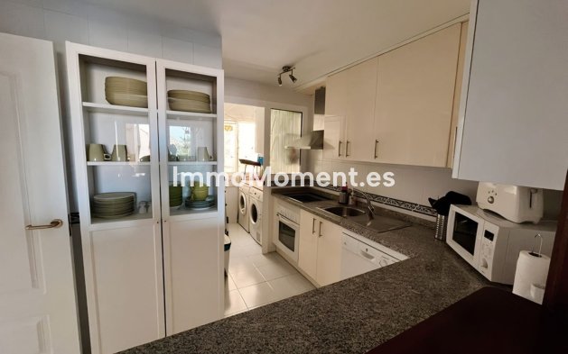 Revente - Appartement - Manilva - La Duquesa