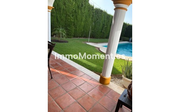 Reventa - Villa independiente - Mijas - Mijas Golf