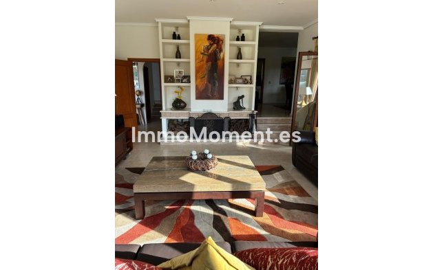 Reventa - Villa independiente - Mijas - Mijas Golf