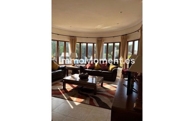 Reventa - Villa independiente - Mijas - Mijas Golf