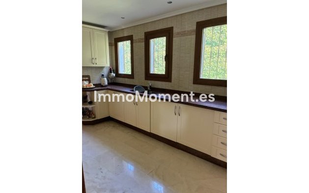 Reventa - Villa independiente - Mijas - Mijas Golf