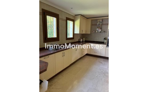 Reventa - Villa independiente - Mijas - Mijas Golf