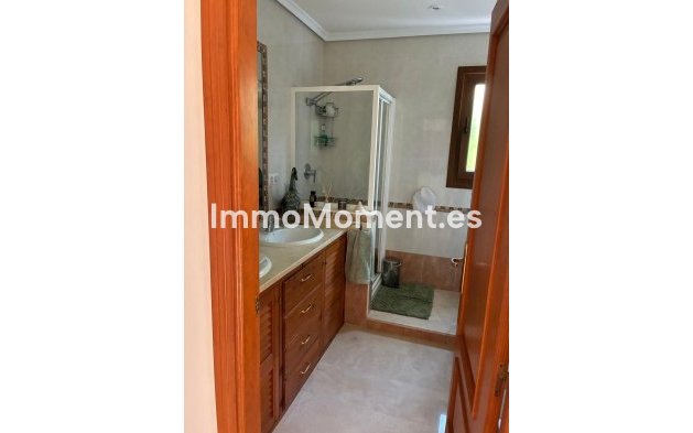 Reventa - Villa independiente - Mijas - Mijas Golf