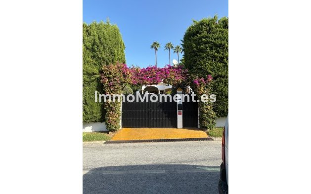 Reventa - Villa independiente - Mijas - Mijas Golf