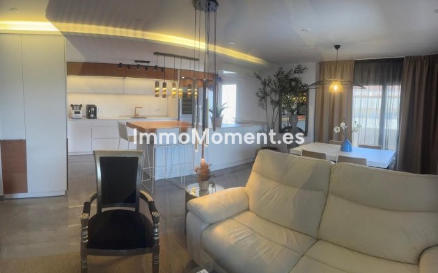 Wiederverkauf - Wohnung - Fuengirola - Fuengirola Centro