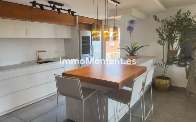 Wiederverkauf - Wohnung - Fuengirola - Fuengirola Centro