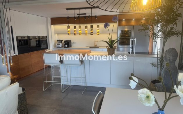 Wiederverkauf - Wohnung - Fuengirola - Fuengirola Centro