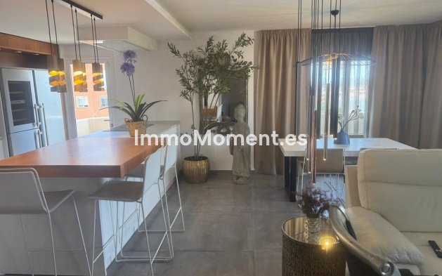 Wiederverkauf - Wohnung - Fuengirola - Fuengirola Centro