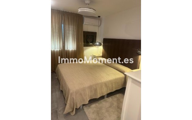 Wiederverkauf - Wohnung - Fuengirola - Fuengirola Centro