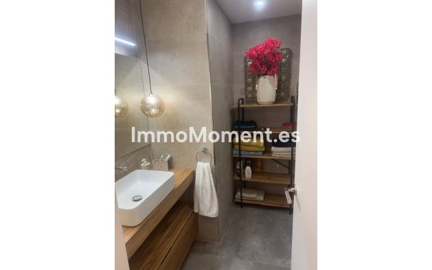 Wiederverkauf - Wohnung - Fuengirola - Fuengirola Centro