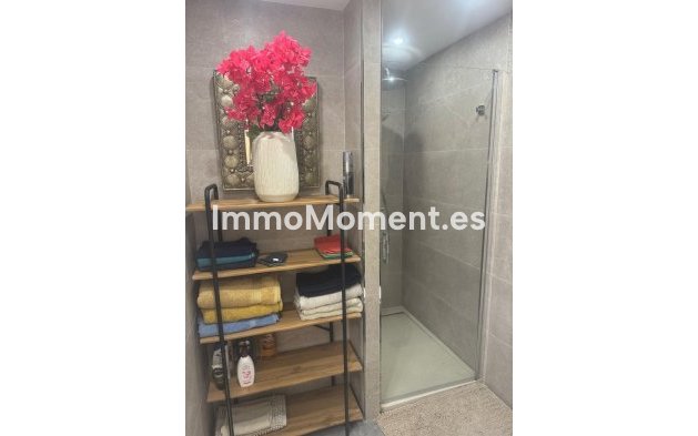 Wiederverkauf - Wohnung - Fuengirola - Fuengirola Centro