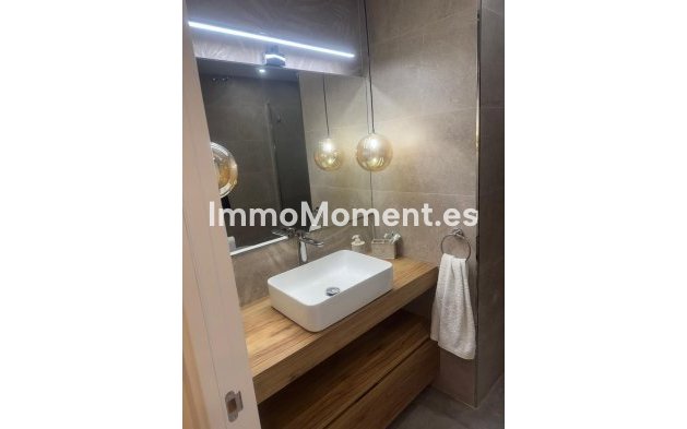 Wiederverkauf - Wohnung - Fuengirola - Fuengirola Centro
