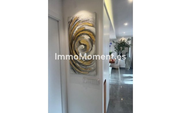 Wiederverkauf - Wohnung - Fuengirola - Fuengirola Centro