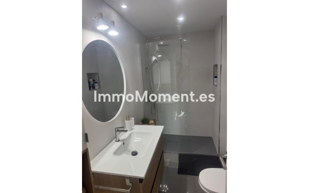 Wiederverkauf - Wohnung - Fuengirola - Fuengirola Centro