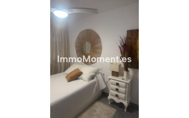 Wiederverkauf - Wohnung - Fuengirola - Fuengirola Centro