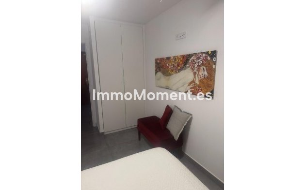 Wiederverkauf - Wohnung - Fuengirola - Fuengirola Centro