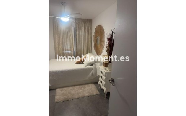 Wiederverkauf - Wohnung - Fuengirola - Fuengirola Centro
