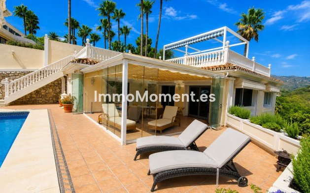 Bestaande woning - Vrijstaande villa - Marbella - Elviria