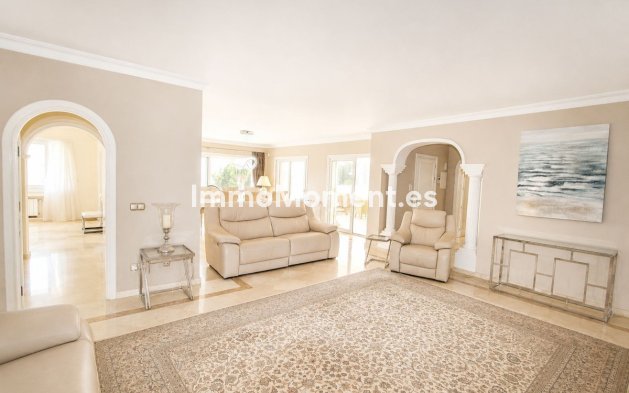 Bestaande woning - Vrijstaande villa - Marbella - Elviria