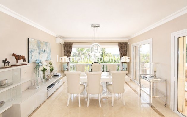 Bestaande woning - Vrijstaande villa - Marbella - Elviria