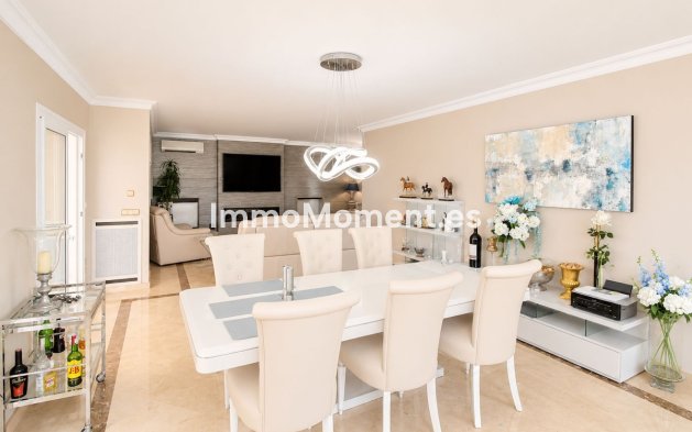 Bestaande woning - Vrijstaande villa - Marbella - Elviria