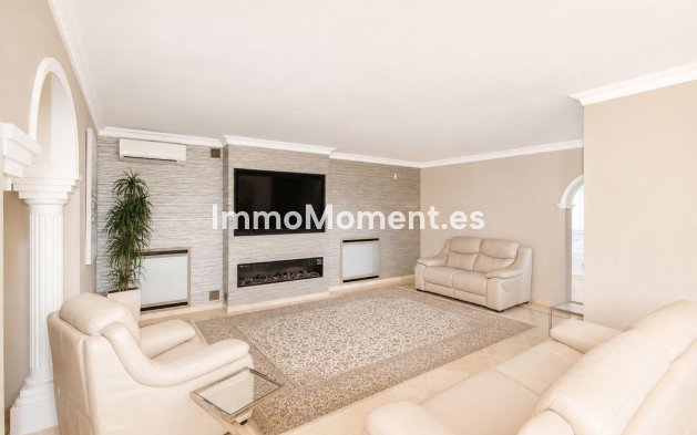 Bestaande woning - Vrijstaande villa - Marbella - Elviria