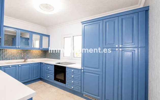 Bestaande woning - Vrijstaande villa - Marbella - Elviria
