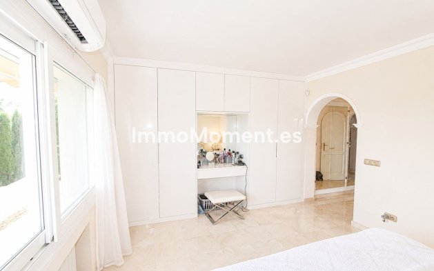 Bestaande woning - Vrijstaande villa - Marbella - Elviria