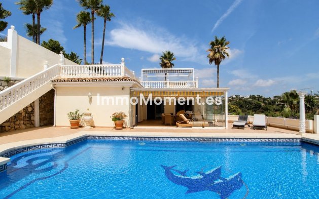 Bestaande woning - Vrijstaande villa - Marbella - Elviria
