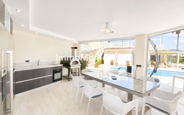 Bestaande woning - Vrijstaande villa - Marbella - Elviria