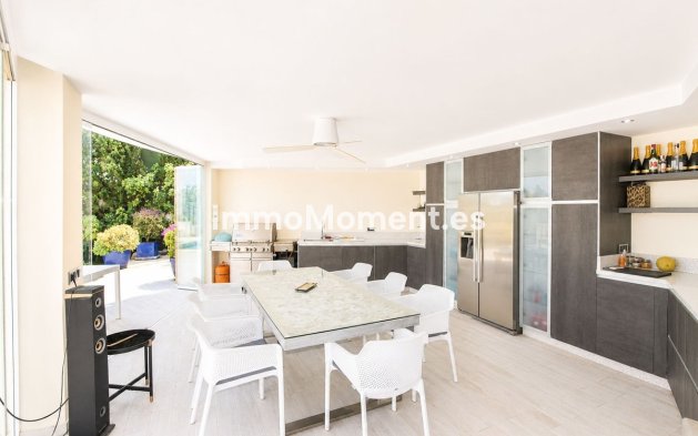 Bestaande woning - Vrijstaande villa - Marbella - Elviria
