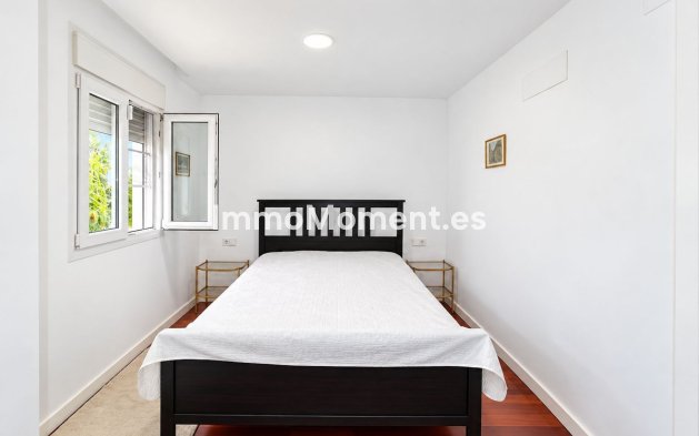 Wiederverkauf - Freistehende Villa - Marbella - El Rosario