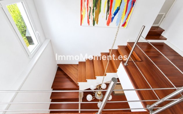 Wiederverkauf - Freistehende Villa - Marbella - El Rosario