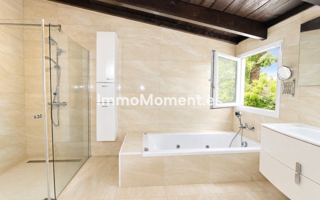 Wiederverkauf - Freistehende Villa - Marbella - El Rosario