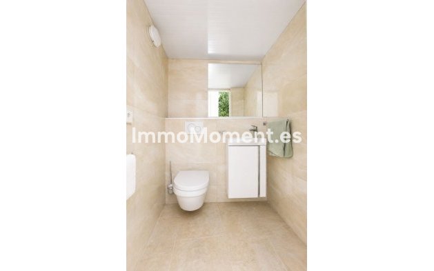 Wiederverkauf - Freistehende Villa - Marbella - El Rosario