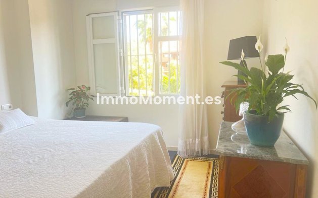 Wiederverkauf - Reihenhaus - Marbella - San Pedro de Alcántara