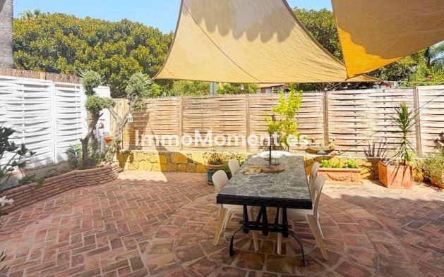 Wiederverkauf - Reihenhaus - Marbella - San Pedro de Alcántara