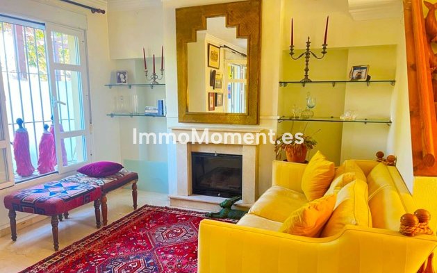 Wiederverkauf - Reihenhaus - Marbella - San Pedro de Alcántara