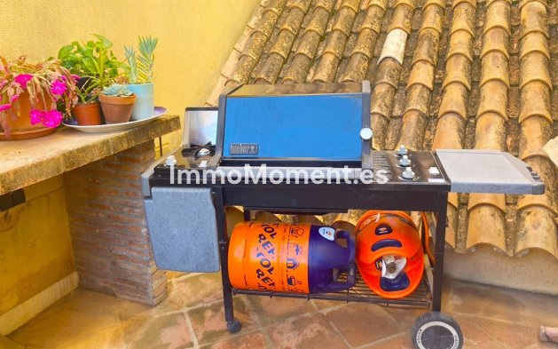 Wiederverkauf - Reihenhaus - Marbella - San Pedro de Alcántara