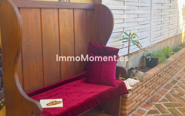 Wiederverkauf - Reihenhaus - Marbella - San Pedro de Alcántara