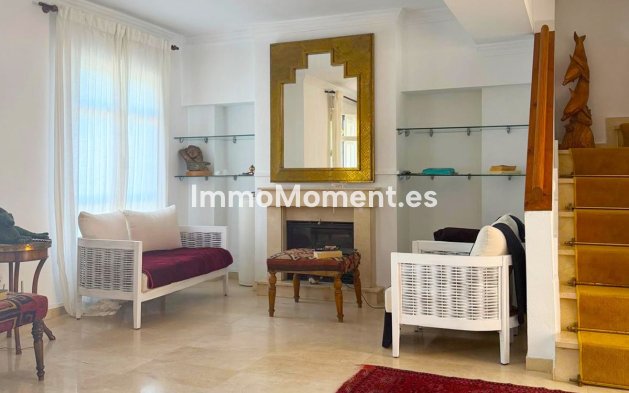 Wiederverkauf - Reihenhaus - Marbella - San Pedro de Alcántara