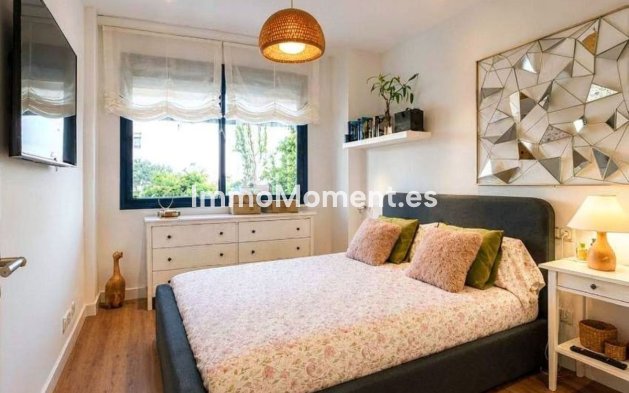 Wiederverkauf - Wohnung - Estepona  - Estepona Centro
