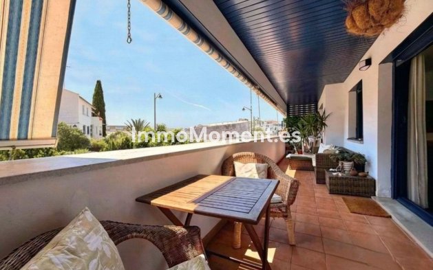 Wiederverkauf - Wohnung - Estepona  - Estepona Centro