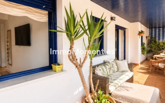 Wiederverkauf - Wohnung - Estepona  - Estepona Centro