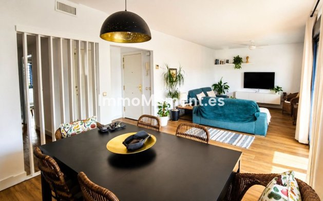 Wiederverkauf - Wohnung - Estepona  - Estepona Centro