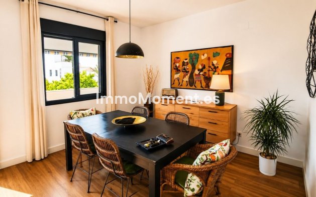 Wiederverkauf - Wohnung - Estepona  - Estepona Centro