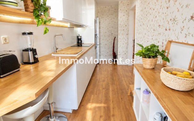 Wiederverkauf - Wohnung - Estepona  - Estepona Centro