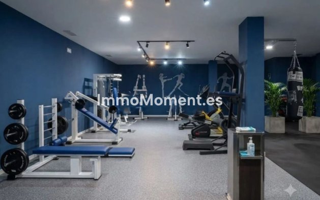 Wiederverkauf - Wohnung - Estepona  - Estepona Centro