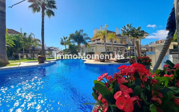 Wiederverkauf - Wohnung - Marbella - Nueva Andalucía
