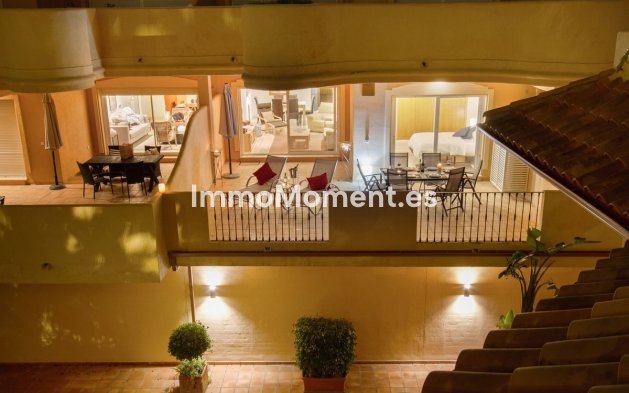 Wiederverkauf - Wohnung - Marbella - Nueva Andalucía